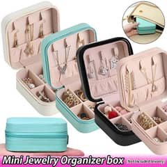 Buy Jewelry Organizer Box For Women | Jewellery Storage box
