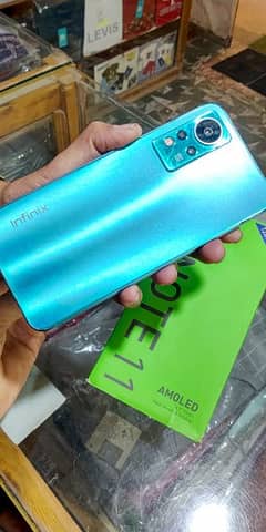 infinix note 11 good condition