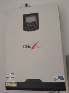 Onex Vm2 5kw Solar hybride inverter voltronics