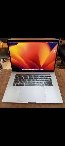 MacBook Pro 2018 Core i7 / i9 16GB 512GB 15 Inch MR942 A1990 7