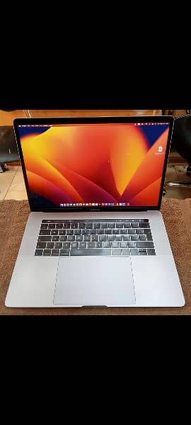 MacBook Pro 2018 Core i7 / i9 16GB 512GB 15 Inch MR942 A1990 12