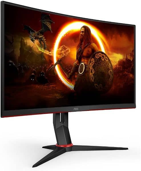 AOC 2k 144Hz Curved 27 inches, Model CQ27G2 0