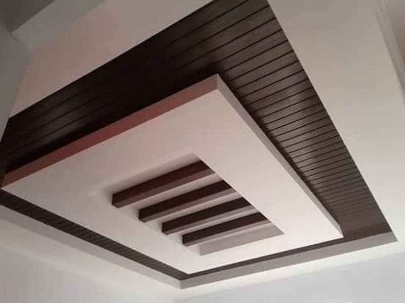 False ceiling, Modern design, Spanish design 3