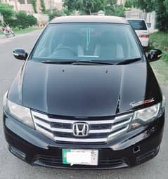 Honda sity