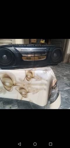 here is tape recorder for sale and audio quran is also availabl