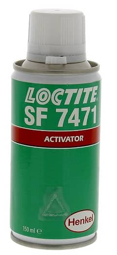 Loctite 7471 activator
