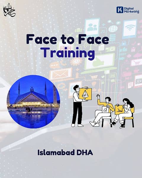 Digital marketing training by Google certified trainer face to face 5
