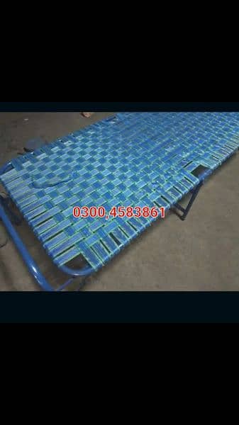 Folding charpai (wholesale Rate) 0