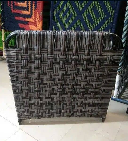 Folding charpai (wholesale Rate) 10