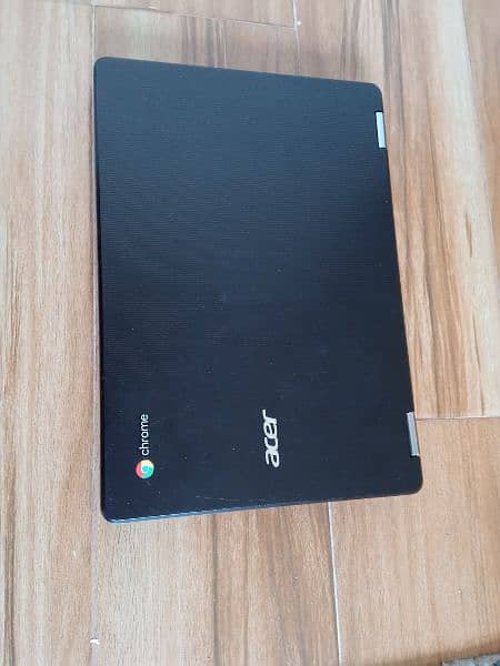 Acer Chromebook Dual Camera Touchscreen Playstore Supported 2