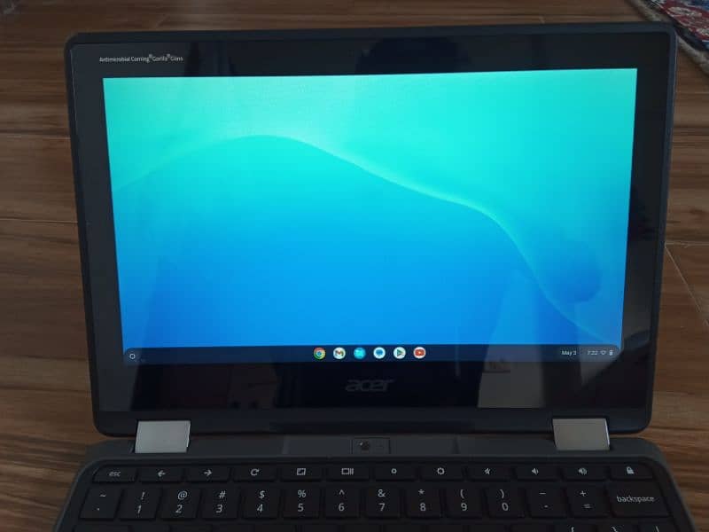 Acer Chromebook Dual Camera Touchscreen Playstore Supported 5