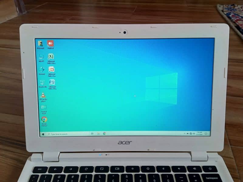 Acer Chromebook Laptop Dual Core Celeron N2840 2
