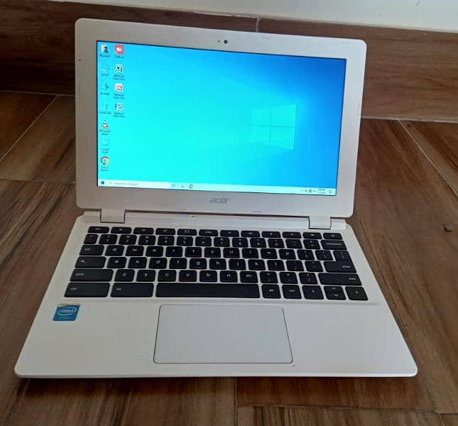 Acer Chromebook Laptop Dual Core Celeron N2840 3