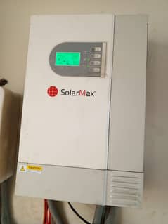 Solar Max Falcon 5kva Hybrid Inverter