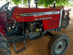 MASSEY FERGUSON 385 0