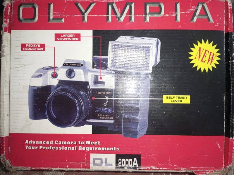 Olympia DL 2000A 4