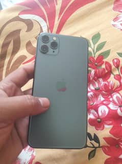 i phone 11 Pro Max PTA approved (84BH)