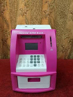 imported money bank atm machine