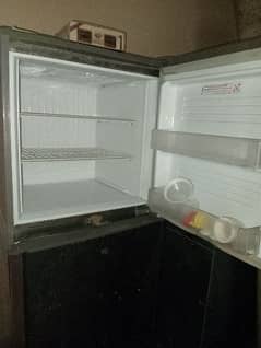 2 door PEL fridge