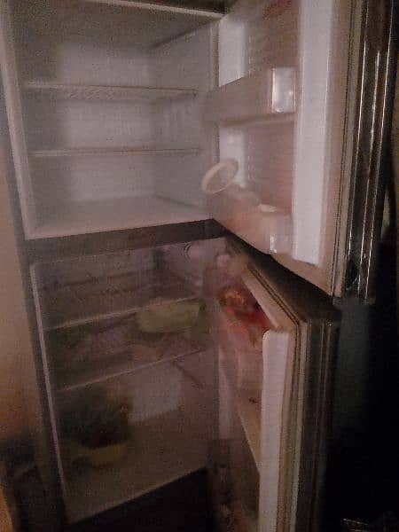 2 door PEL fridge 2