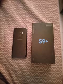 Samsung Galaxy S 9 Plus PTA Approved
