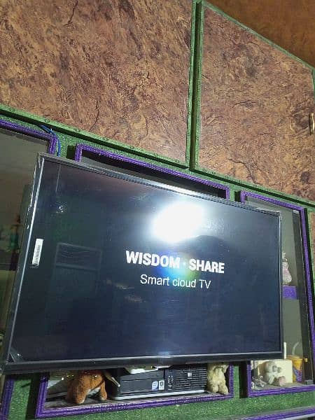 submsung 42 inch android led for sell 1