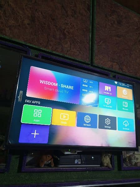submsung 42 inch android led for sell 2