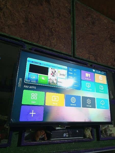 submsung 42 inch android led for sell 3