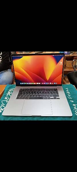 MacBook Pro 2019 Core i9 16GB 1TB 16" Display A2141 MVVK2 0