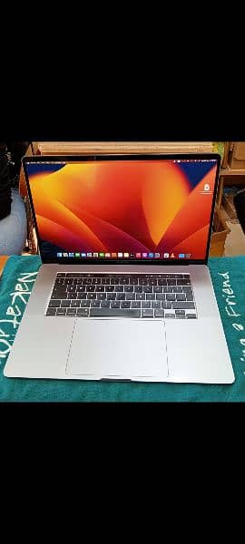 MacBook Pro 2019 Core i9 16GB 1TB 16" Display A2141 MVVK2 11