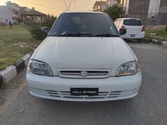 Suzuki cultus 2006