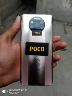 Poco x3 pro