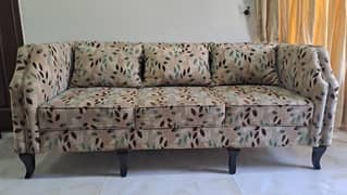 Sofa 7 Seater (3+3+1)