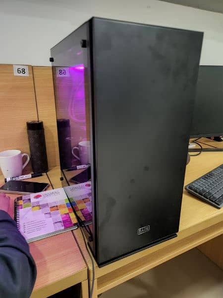 AMD Ryzen 7950x Workstation 2