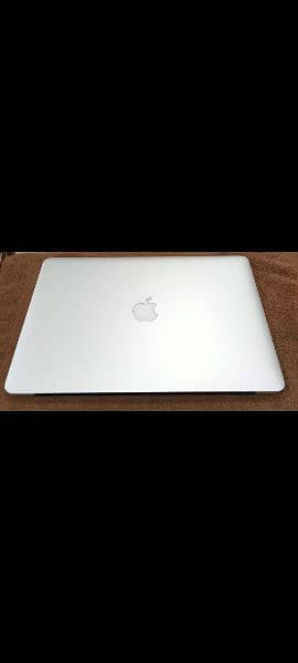 MacBook Pro 2015 Core i7 16GB 512GB Intel & 2GB Graphics 15" Display 16