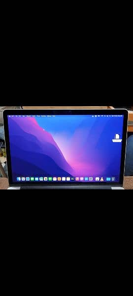 MacBook Pro 2015 Core i7 16GB 512GB Intel & 2GB Graphics 15" Display 17