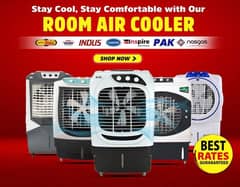 electric Air room cooler/ cooper cooler bigg through cooler AC dc