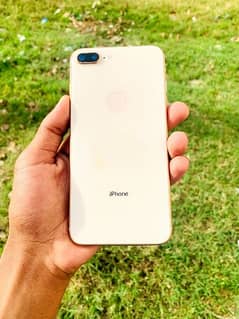 Iphone 8 Plus Pta Approved Urgently Sale
