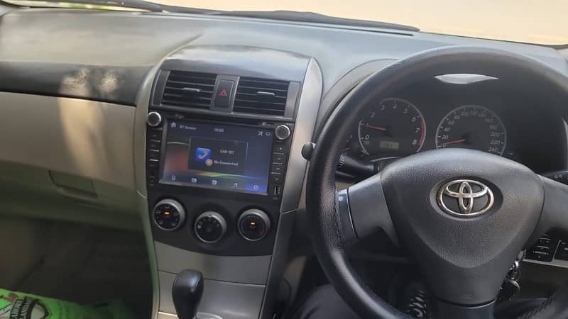 Toyota Corolla GLI 2014 3