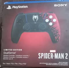 PS5 Controller Marvel's Spider-Man 2 Limited Edition Dual Sense