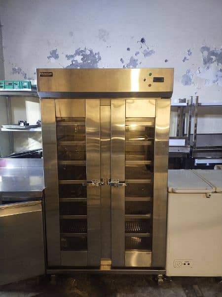 We Have Used Equipment Available/fryer/hotplate/grill/pizza oven/table 11
