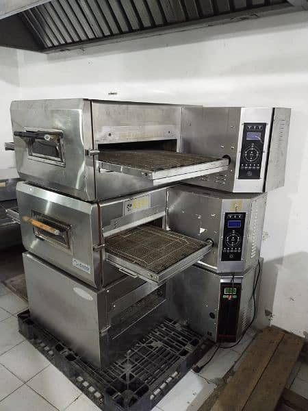We Have Used Equipment Available/fryer/hotplate/grill/pizza oven/table 14