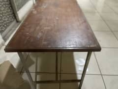 table