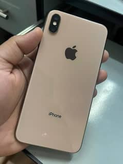 iPhone XS Max 256GB Dual Physical PTA Approved