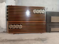 bed set / king size bed / queen bed /wooden bed set / double bed 0