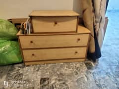 chester drawers Solid Pine wood
