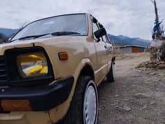 Suzuki FX 1985