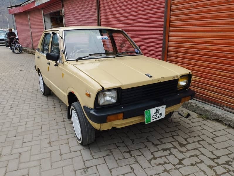 Suzuki FX 1985 2