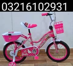 barbie cycle best for gift with sportable wheels