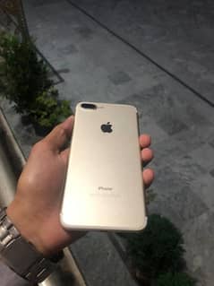 Iphone 7 Plus (Pta approved) 128Gb